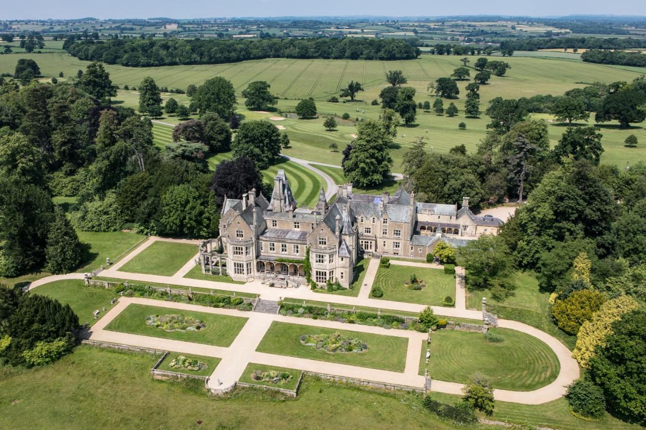 Hotel Orchardleigh Estate à Frome Extérieur photo