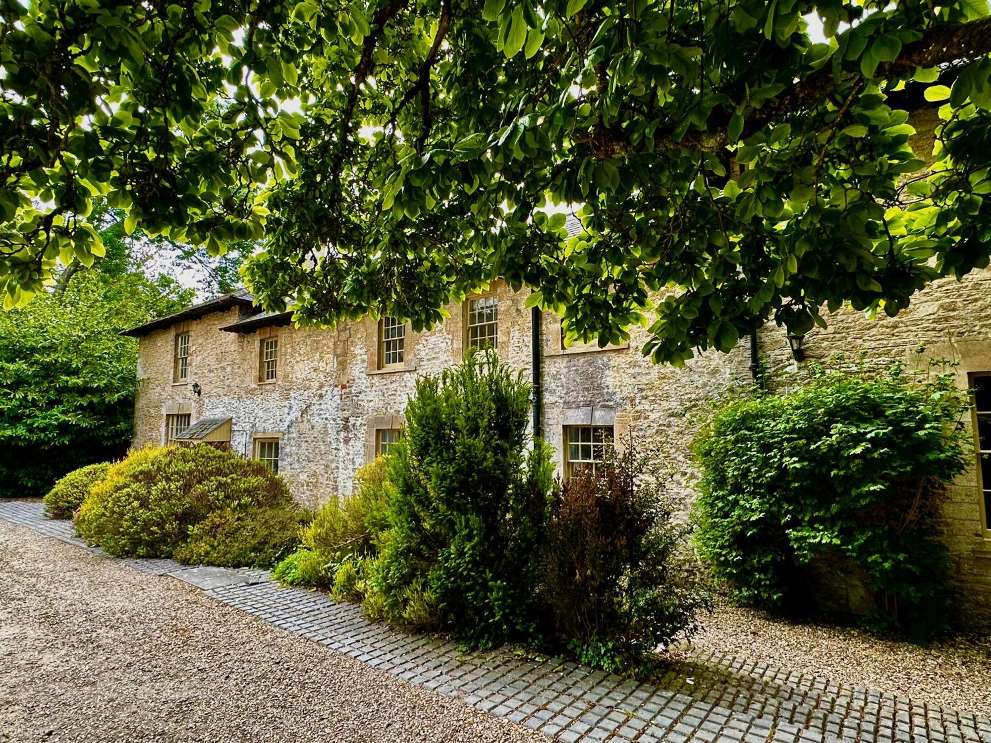Hotel Orchardleigh Estate à Frome Extérieur photo