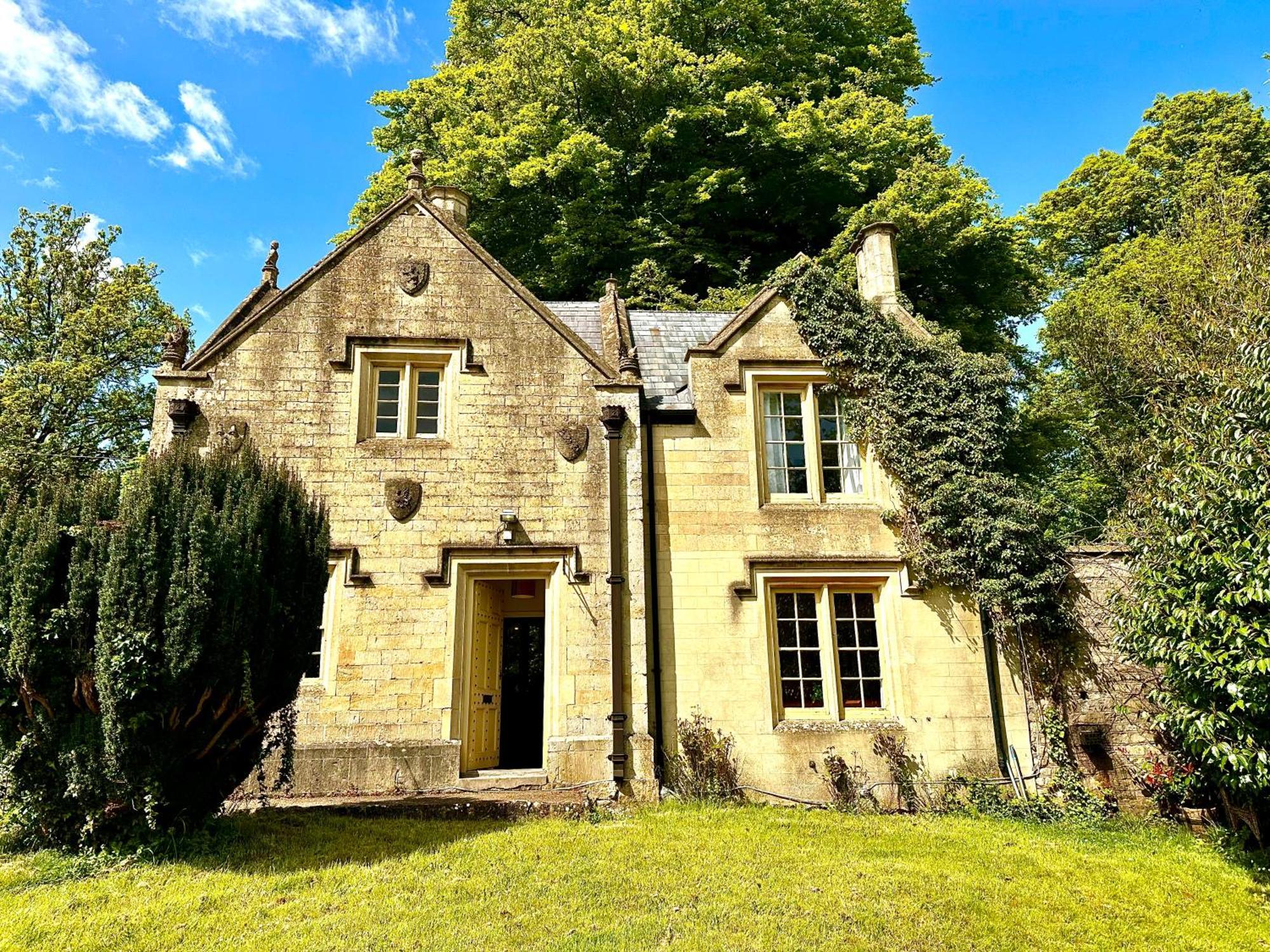 Hotel Orchardleigh Estate à Frome Extérieur photo
