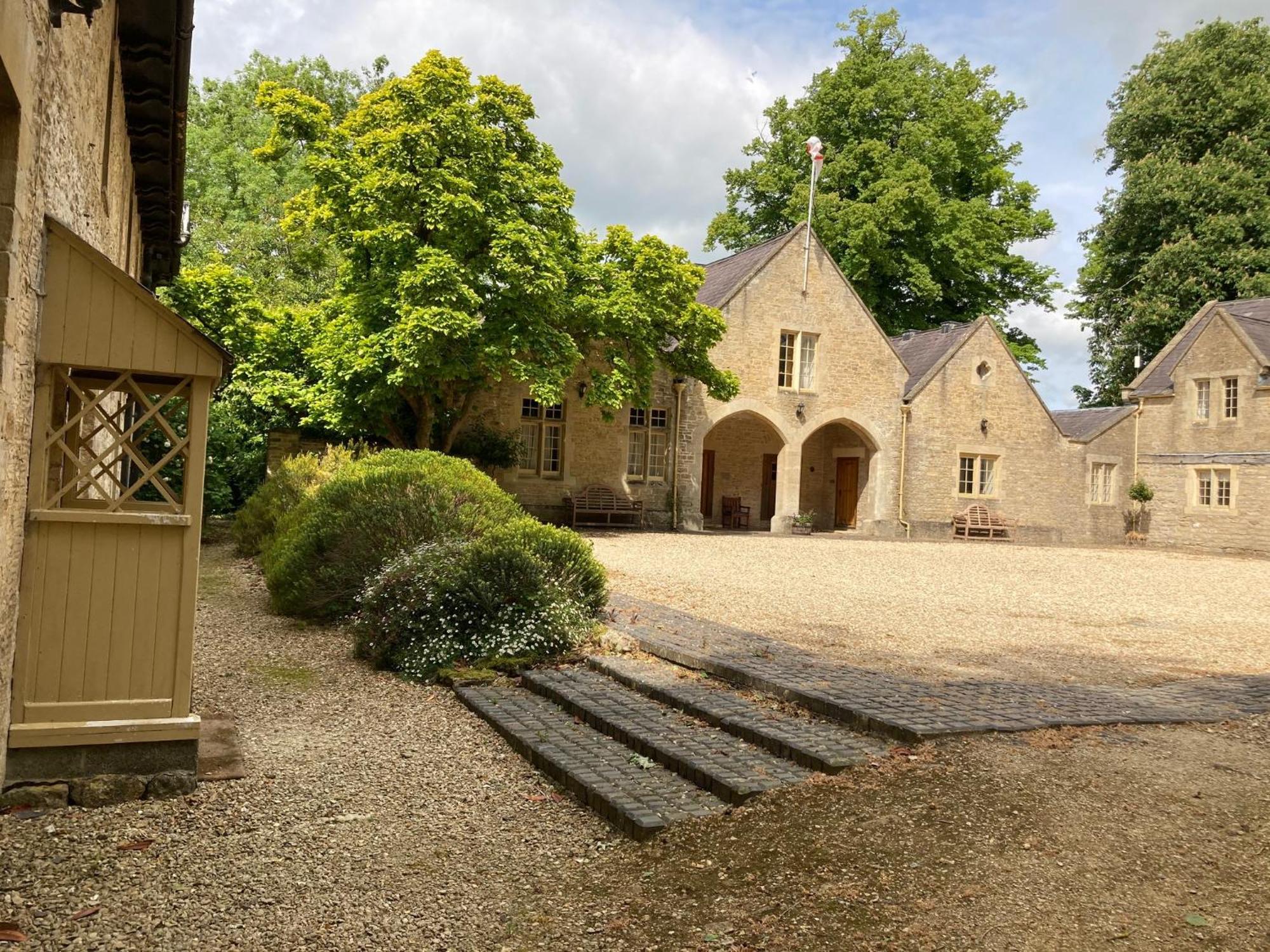 Hotel Orchardleigh Estate à Frome Extérieur photo