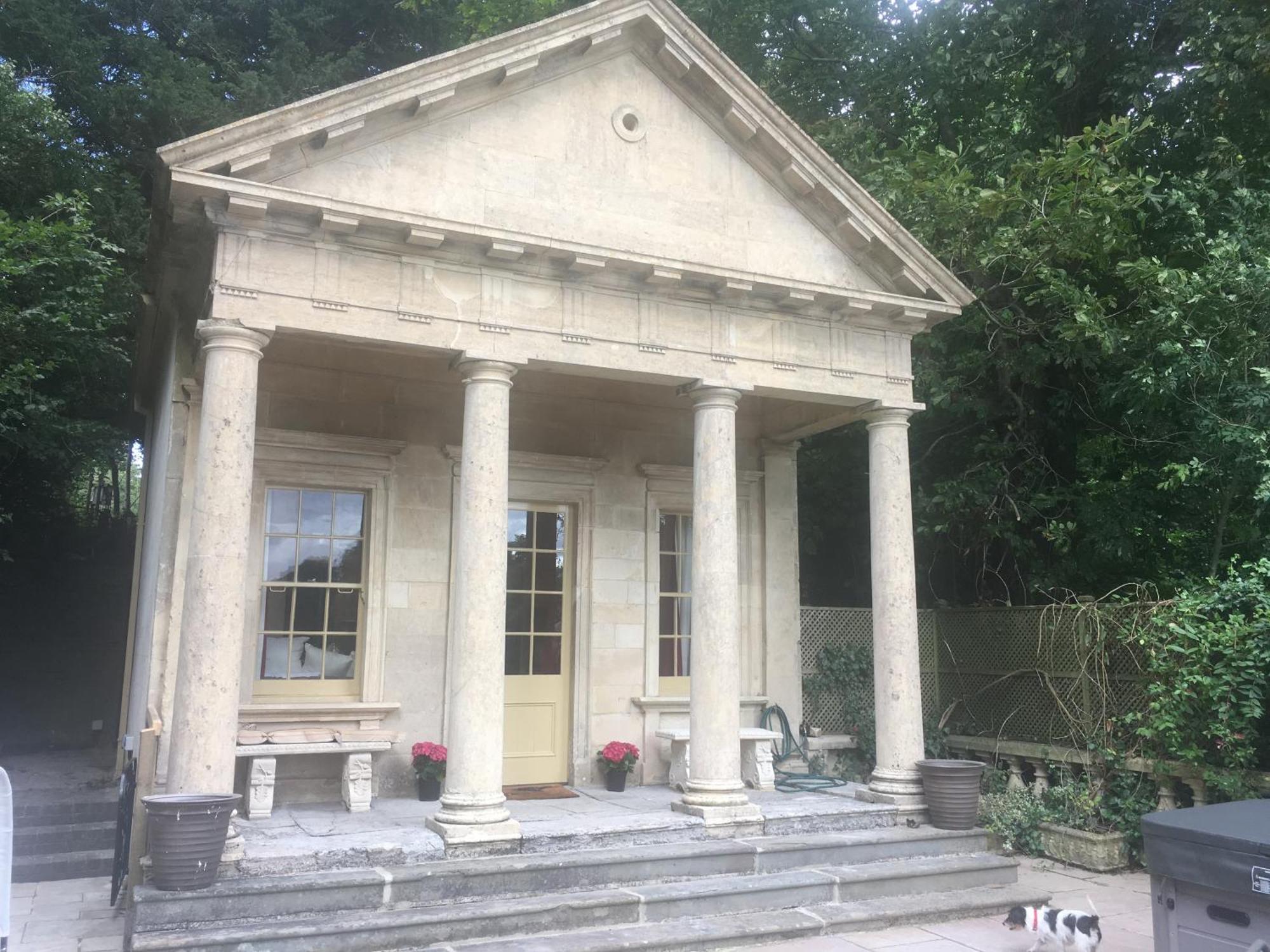 Hotel Orchardleigh Estate à Frome Extérieur photo