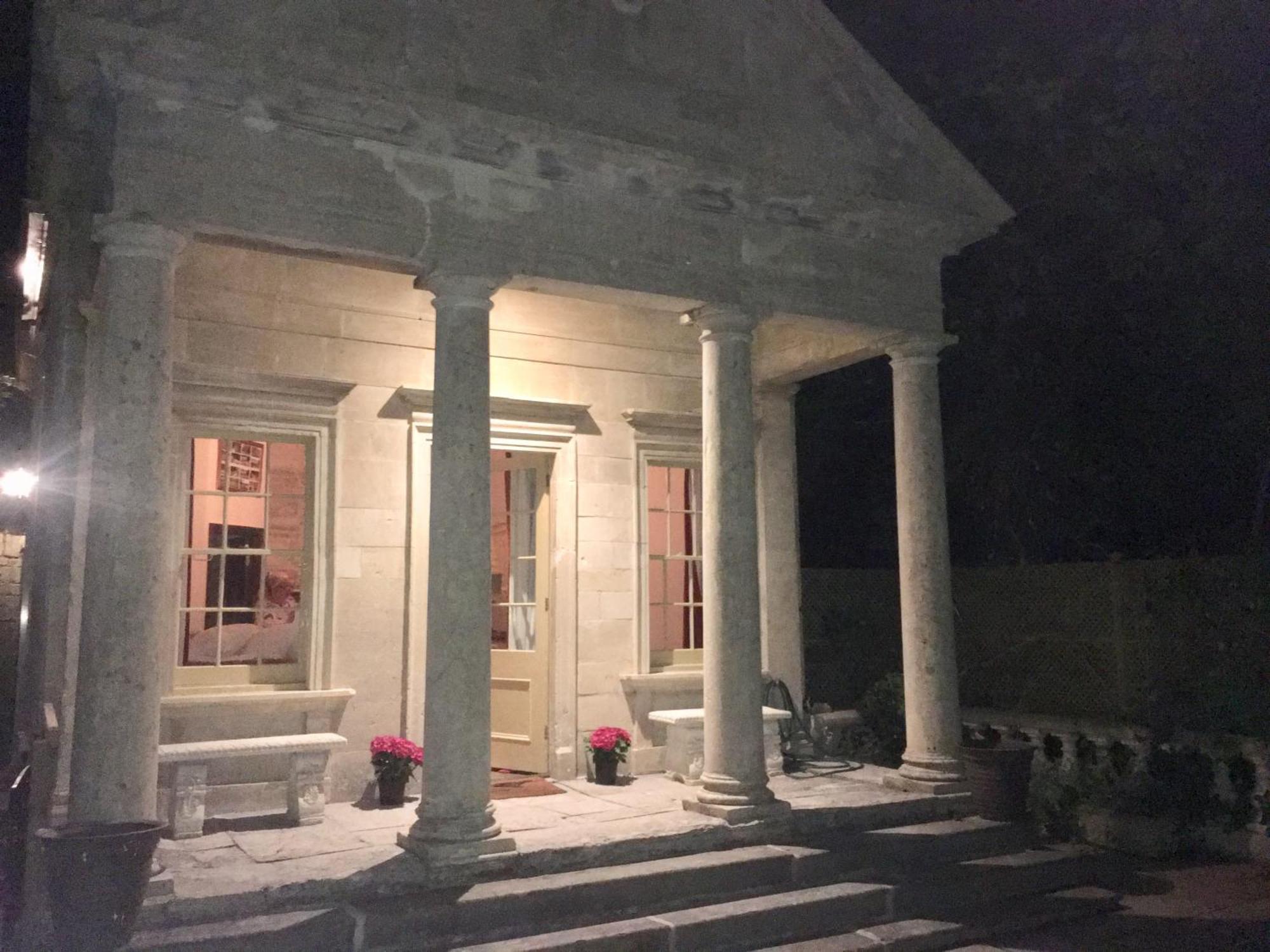 Hotel Orchardleigh Estate à Frome Extérieur photo