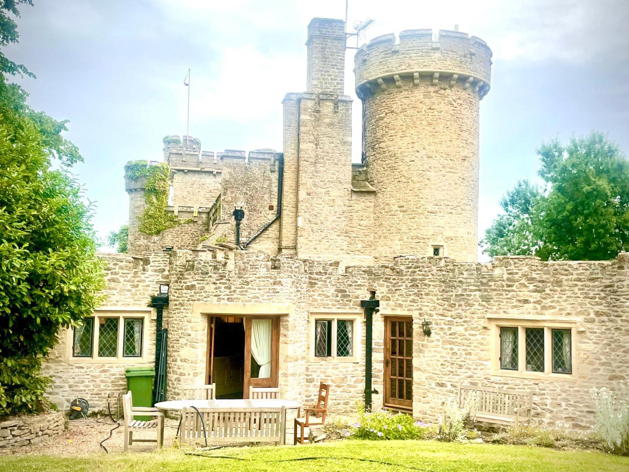 Hotel Orchardleigh Estate à Frome Extérieur photo
