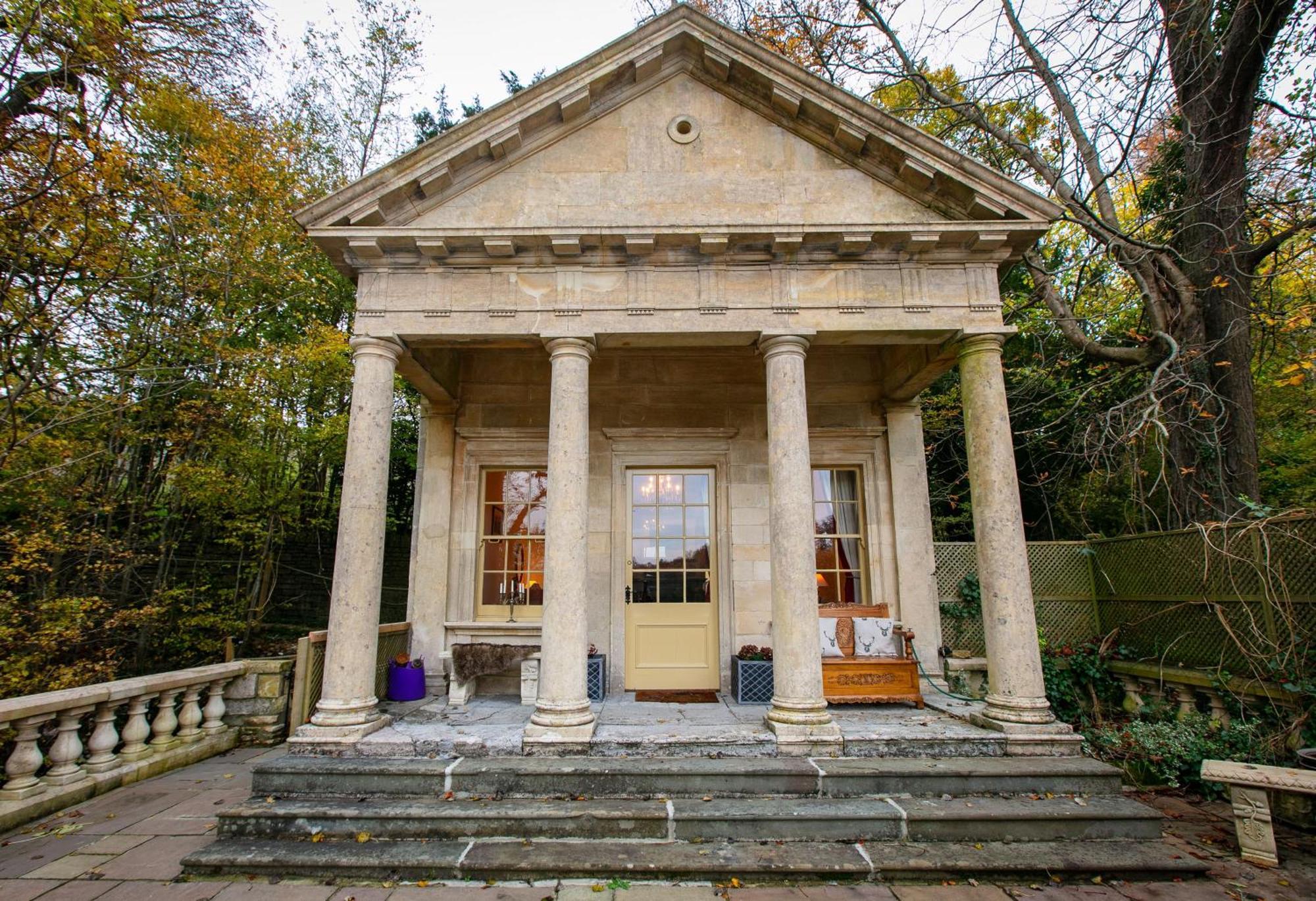 Hotel Orchardleigh Estate à Frome Extérieur photo