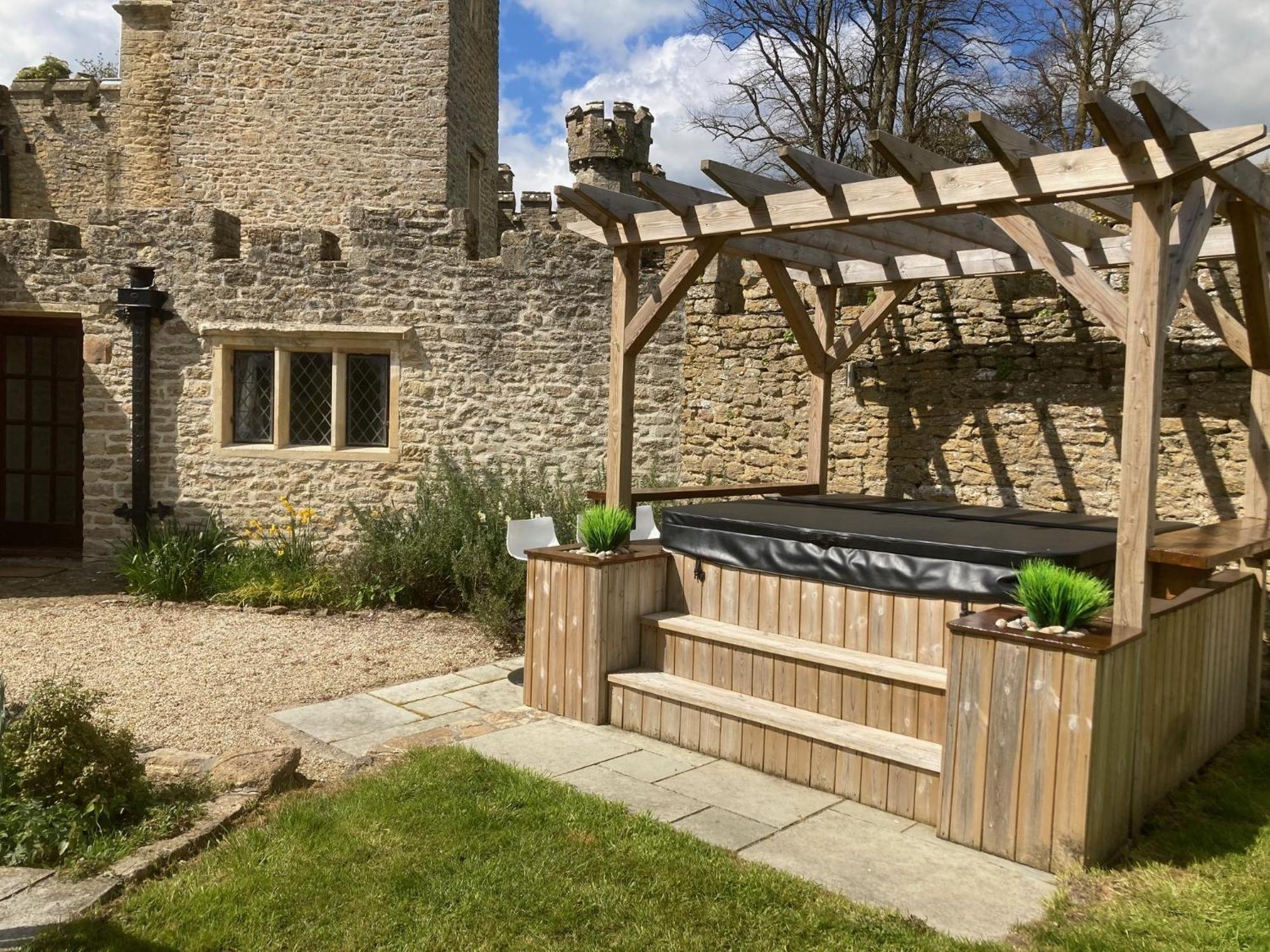 Hotel Orchardleigh Estate à Frome Extérieur photo