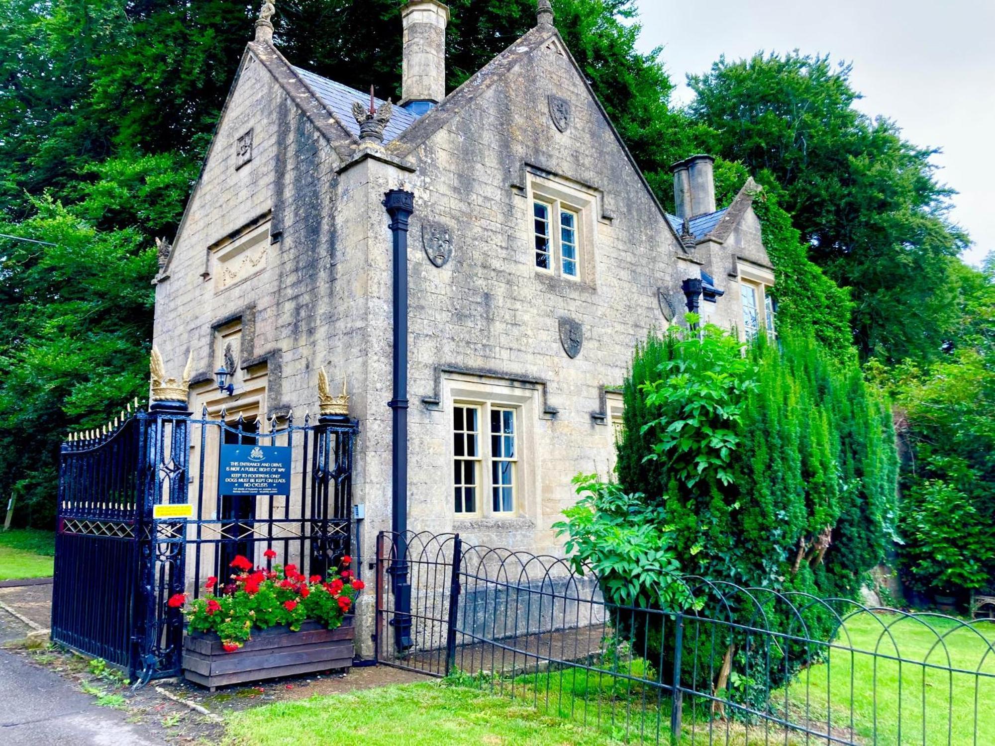 Hotel Orchardleigh Estate à Frome Extérieur photo