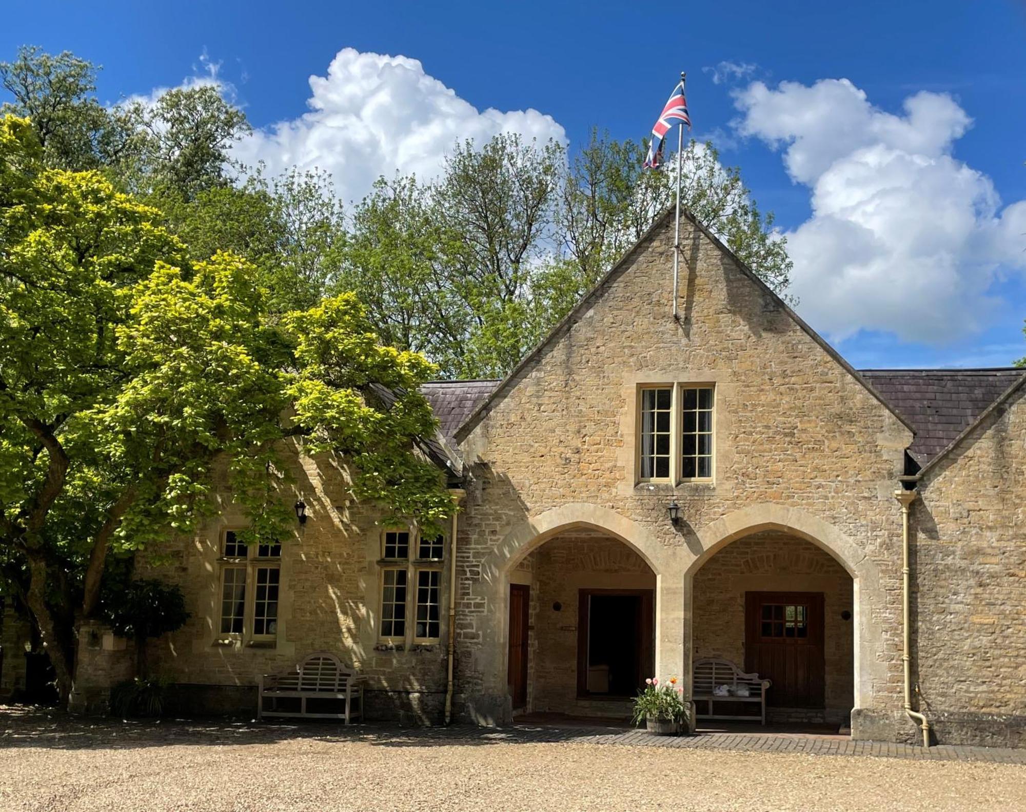 Hotel Orchardleigh Estate à Frome Extérieur photo
