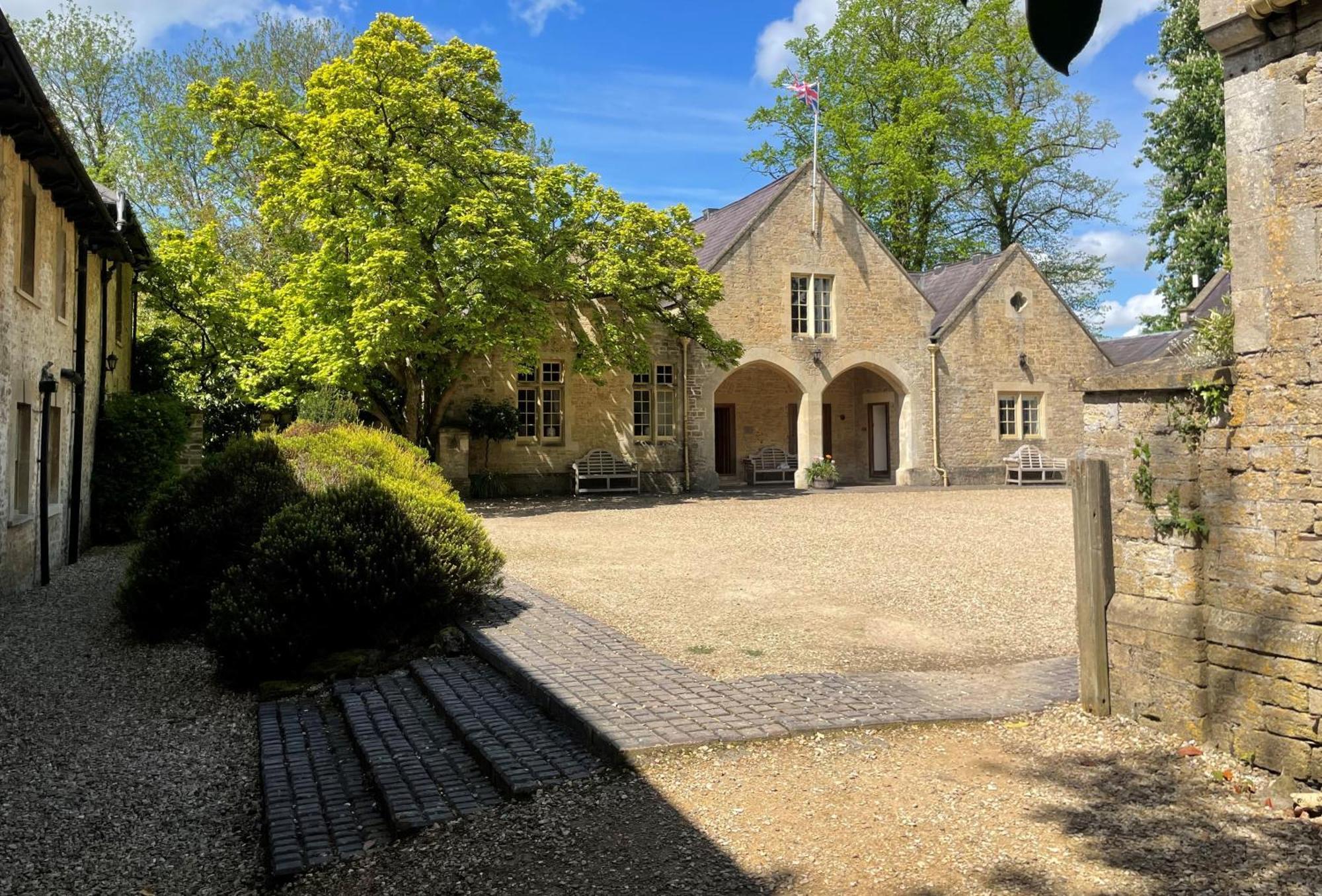 Hotel Orchardleigh Estate à Frome Extérieur photo
