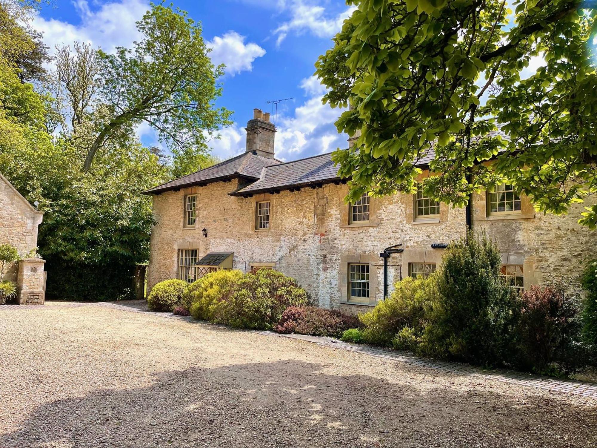 Hotel Orchardleigh Estate à Frome Extérieur photo