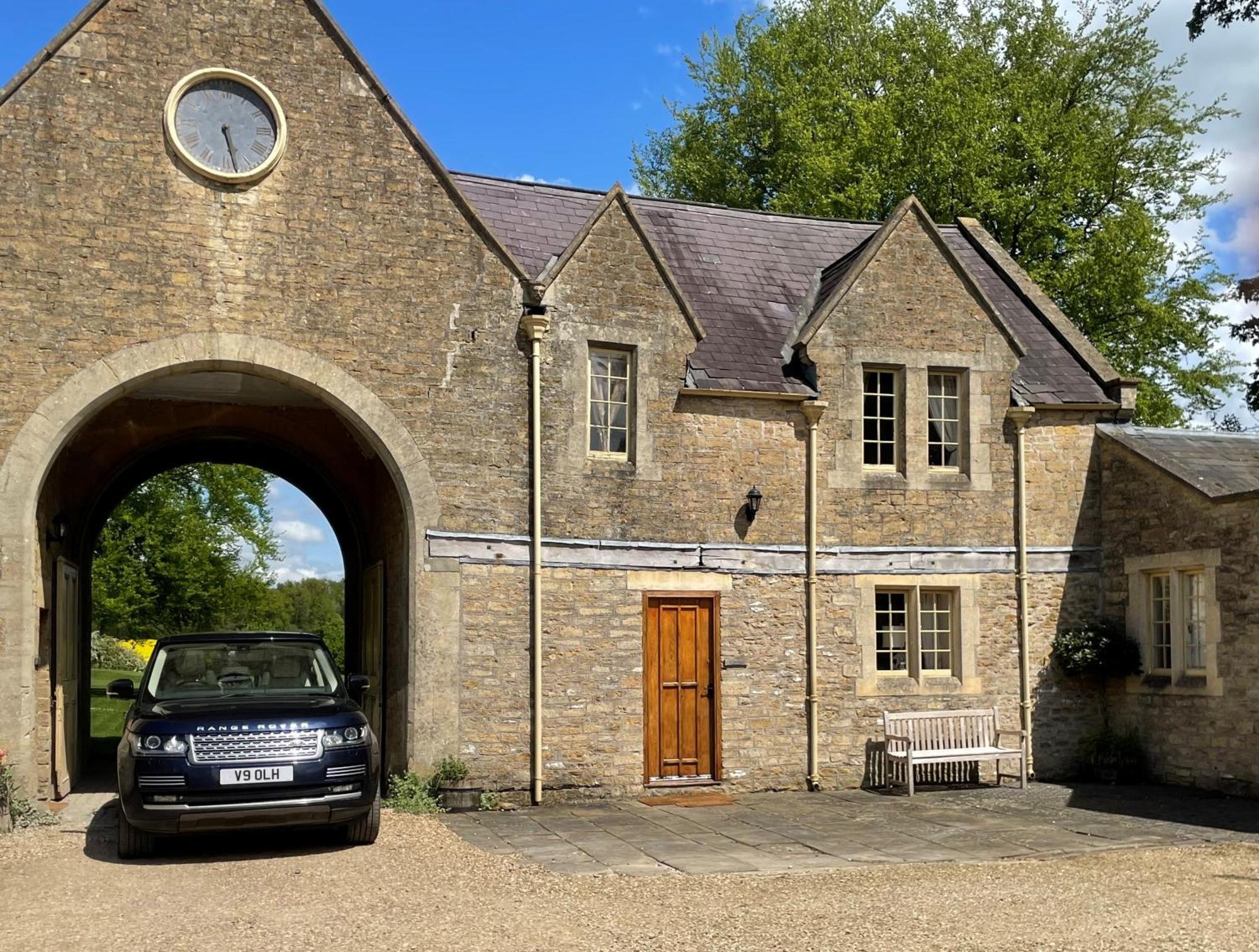 Hotel Orchardleigh Estate à Frome Extérieur photo