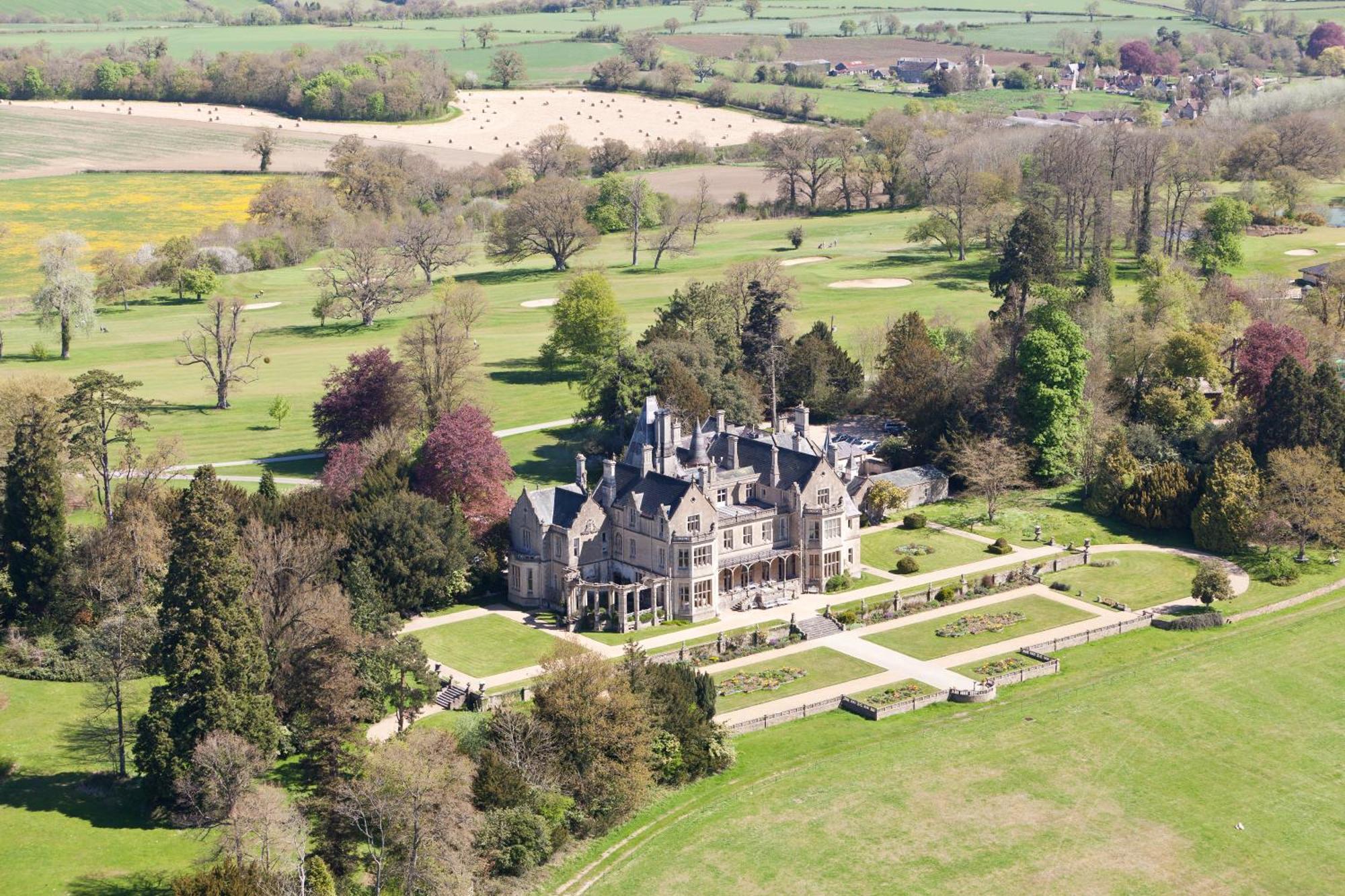 Hotel Orchardleigh Estate à Frome Extérieur photo